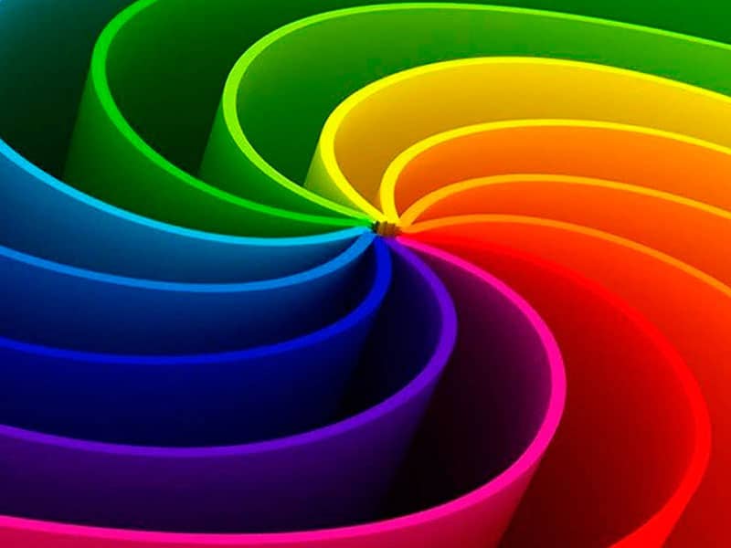 Read more about the article Você sabe o que as cores transmitem e significam? Conheça essas e outras curiosidades sobre elas!